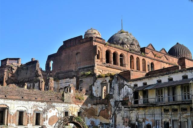 Mubarak Mandi Palace